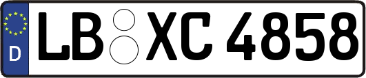 LB-XC4858