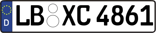 LB-XC4861