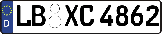 LB-XC4862