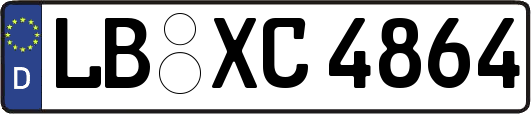 LB-XC4864