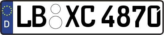 LB-XC4870