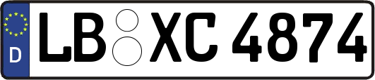 LB-XC4874