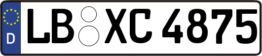 LB-XC4875