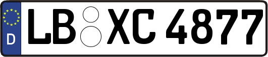 LB-XC4877