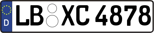 LB-XC4878