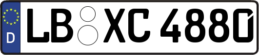 LB-XC4880