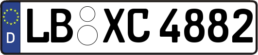 LB-XC4882
