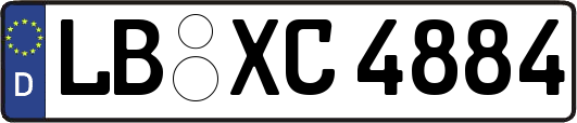 LB-XC4884