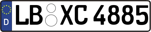 LB-XC4885