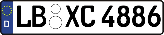 LB-XC4886