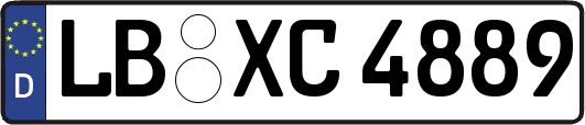 LB-XC4889