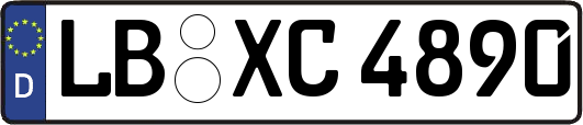 LB-XC4890
