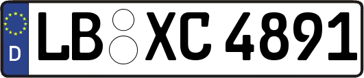 LB-XC4891