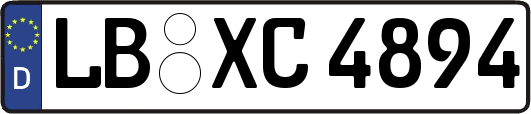 LB-XC4894
