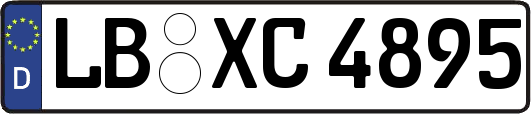 LB-XC4895
