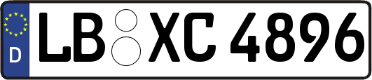 LB-XC4896
