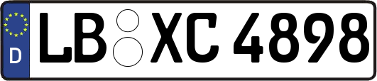 LB-XC4898