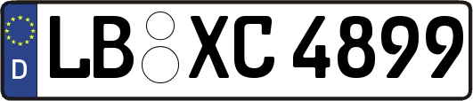 LB-XC4899