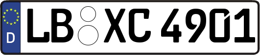LB-XC4901