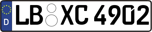 LB-XC4902