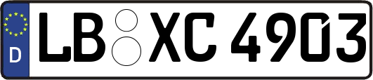 LB-XC4903