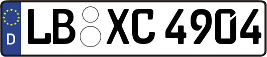 LB-XC4904