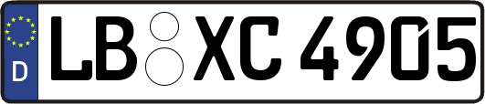 LB-XC4905