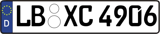 LB-XC4906