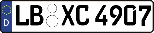 LB-XC4907
