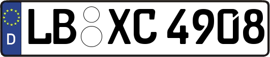 LB-XC4908