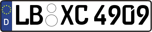 LB-XC4909