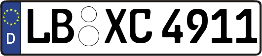 LB-XC4911