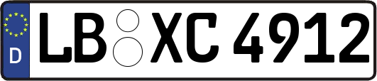 LB-XC4912