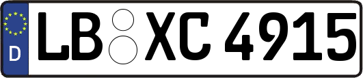 LB-XC4915
