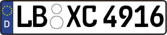 LB-XC4916