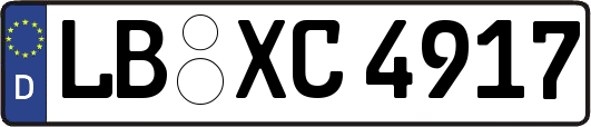 LB-XC4917
