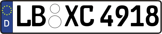 LB-XC4918