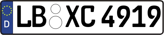 LB-XC4919