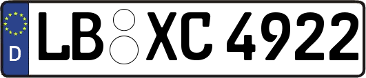 LB-XC4922