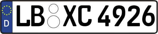 LB-XC4926