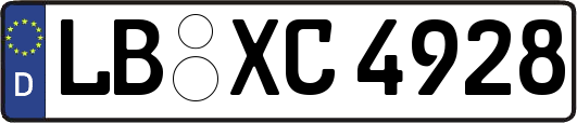 LB-XC4928