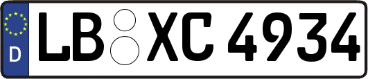 LB-XC4934