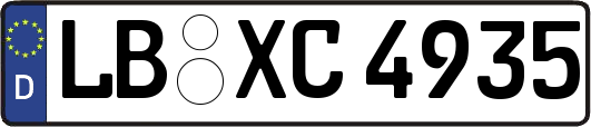LB-XC4935