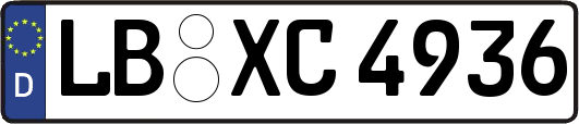 LB-XC4936
