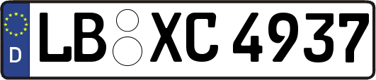 LB-XC4937