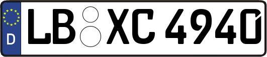 LB-XC4940