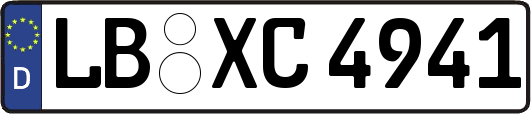 LB-XC4941