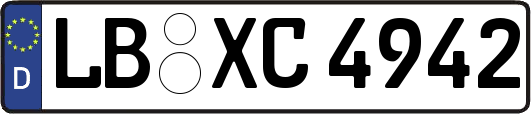 LB-XC4942