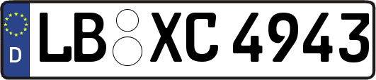 LB-XC4943