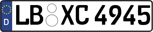 LB-XC4945
